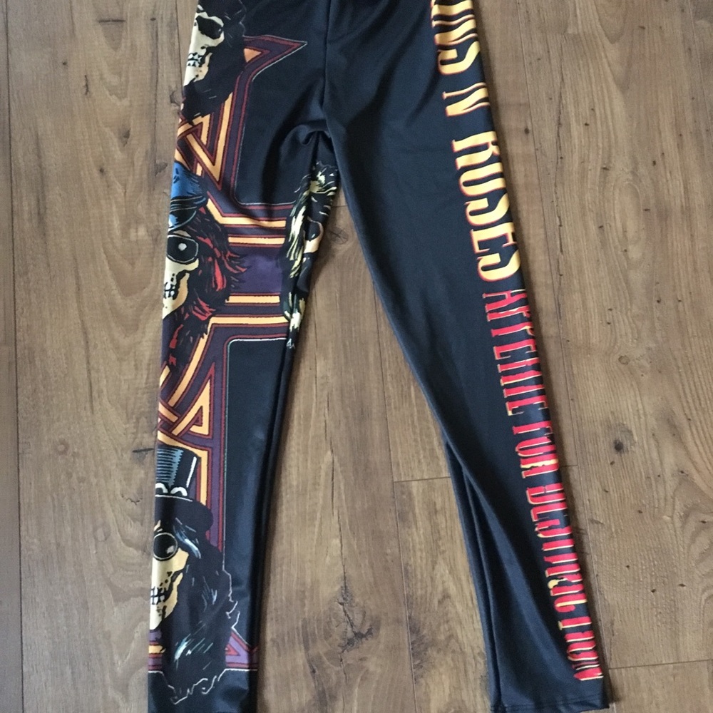 Guns N’ Roses leggings